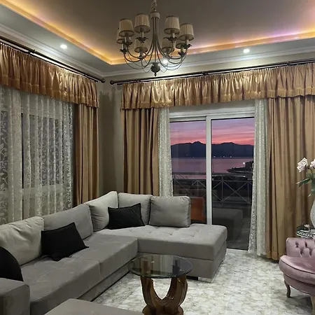 Seaview Alkis Sarande