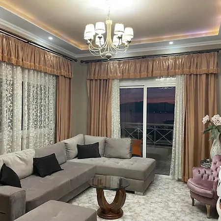 Apartment Seaview Alkis *