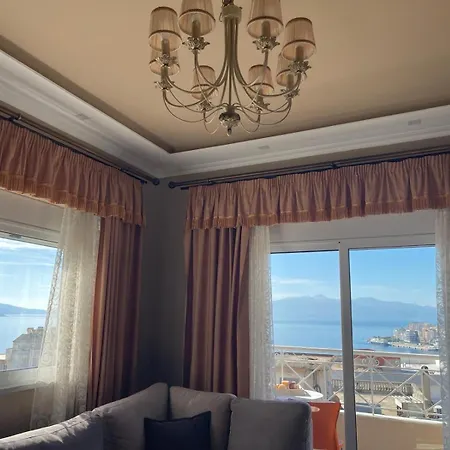 Apartment Seaview Alkis *