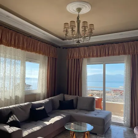 Seaview Alkis Apartment Sarande
