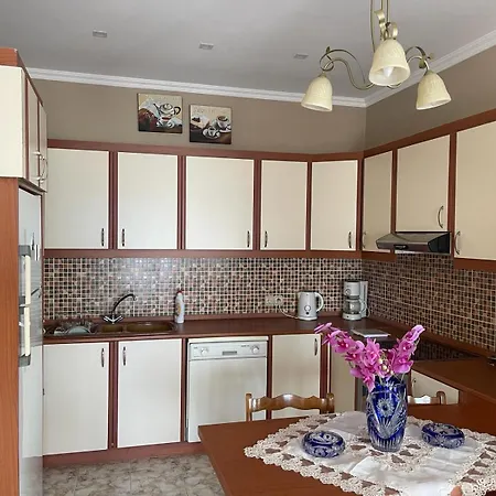 Seaview Alkis Apartment Sarande