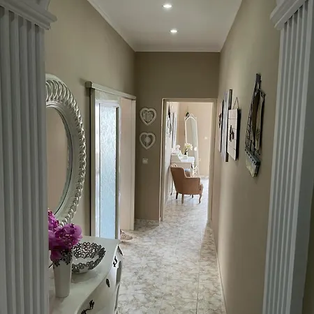 Apartment Seaview Alkis Sarande